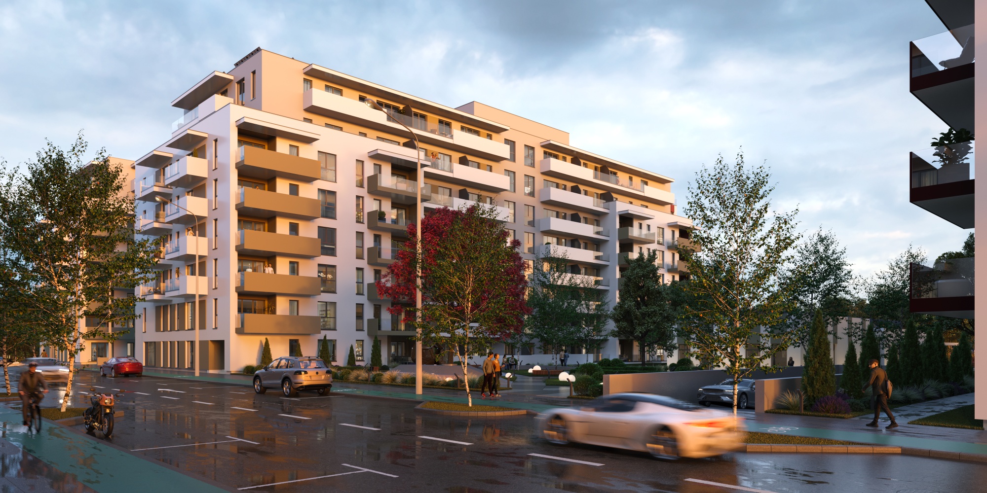 Apartamente 4 camere J10