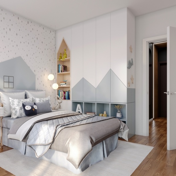 Apartamente 4 camere J11