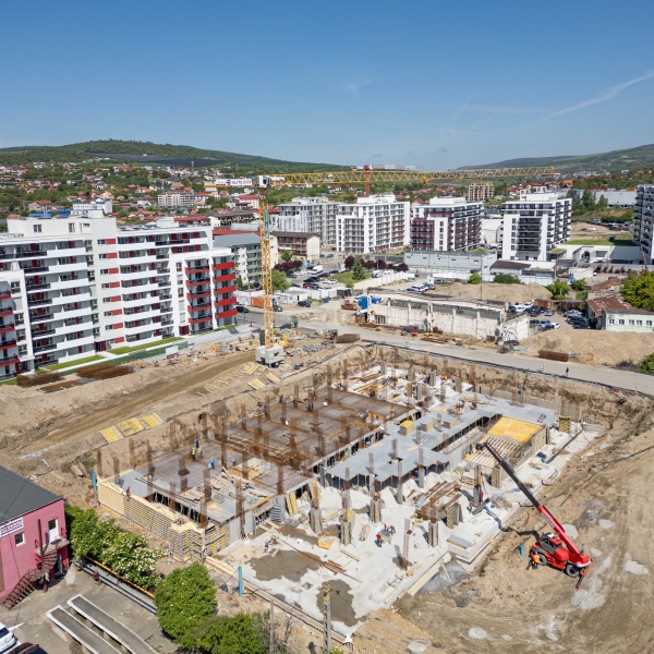 Jurnal de șantier 31.05.2025