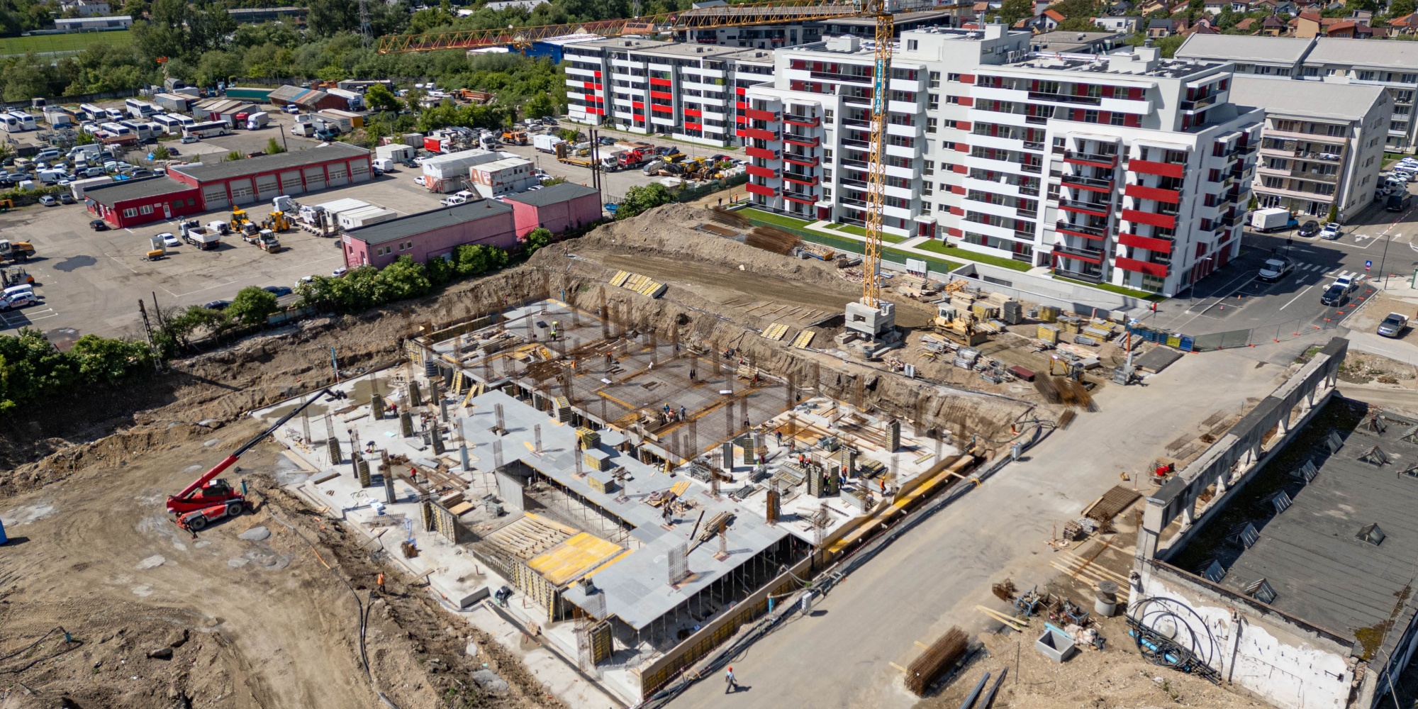 Jurnal de șantier 31.05.2025