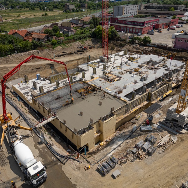 Jurnal de șantier 13.06.2025