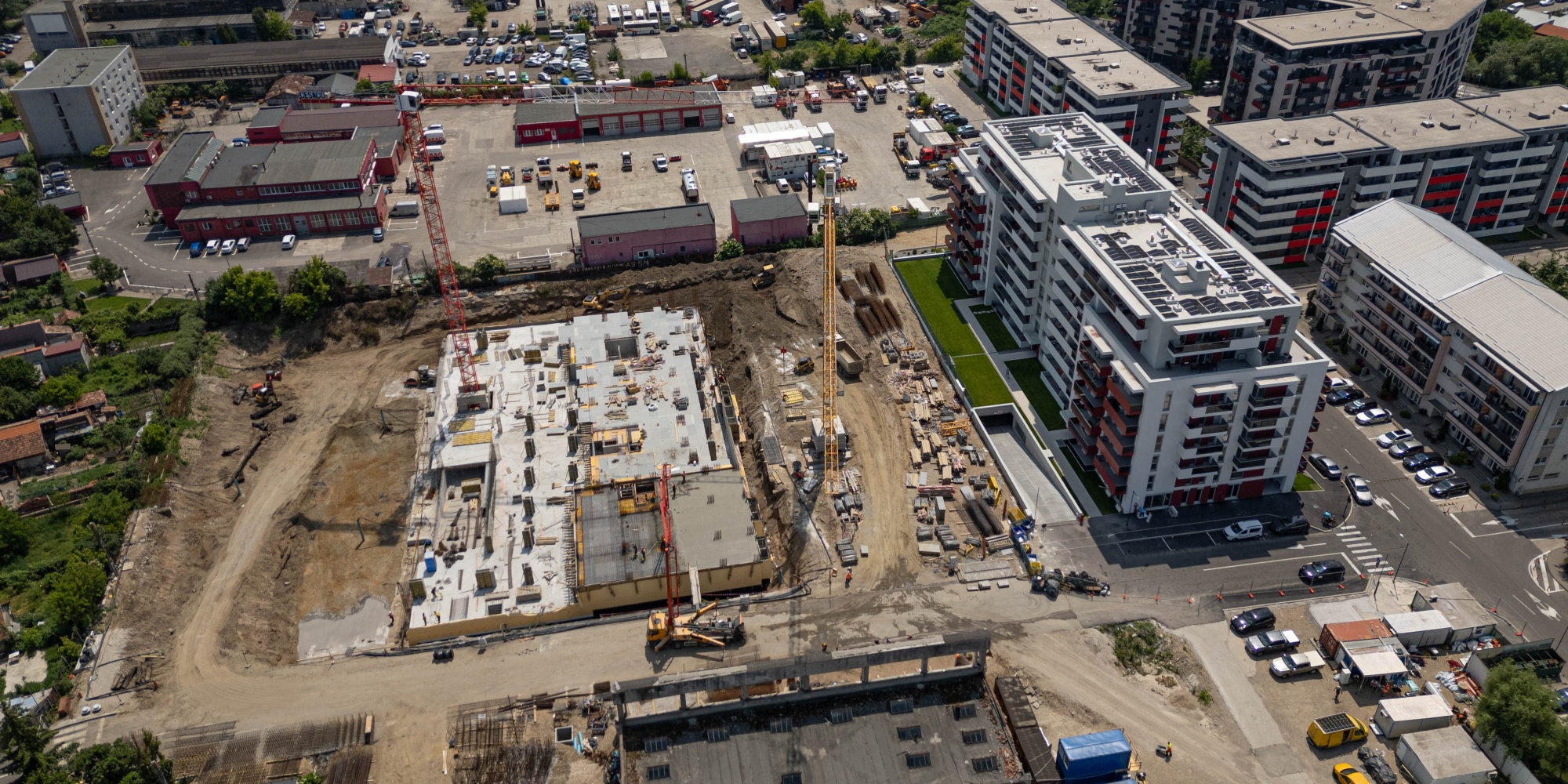 Jurnal de șantier 13.06.2025