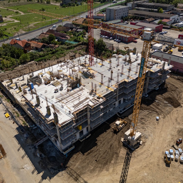 Jurnal de șantier 07.08.2025