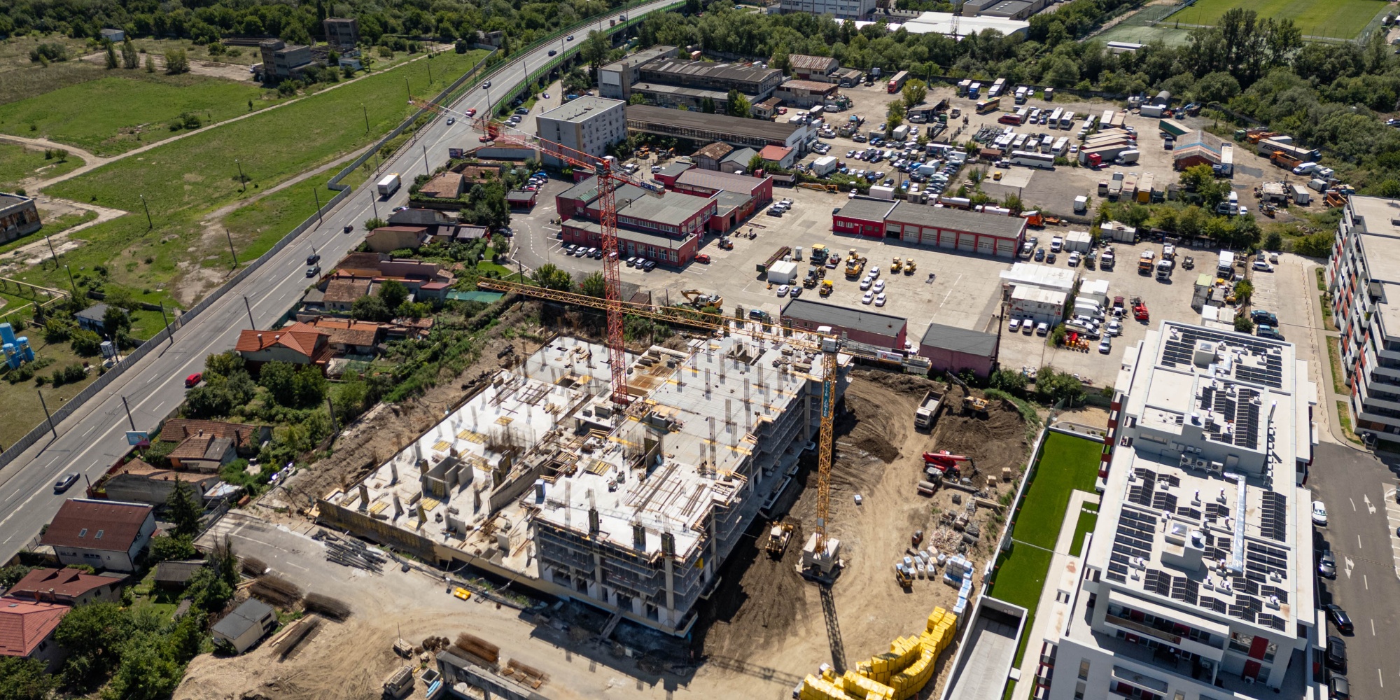 Jurnal de șantier 07.08.2025