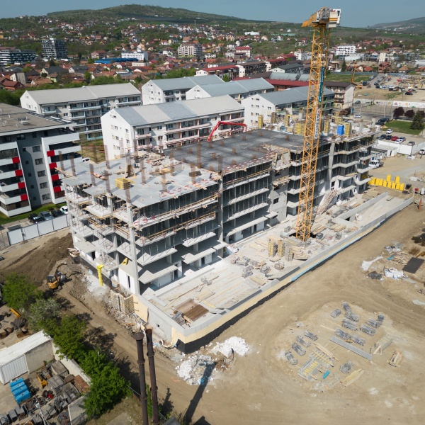 Jurnal de șantier 17.04.2024