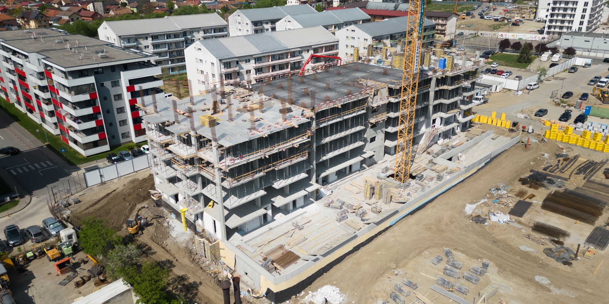 Jurnal de șantier 17.04.2024