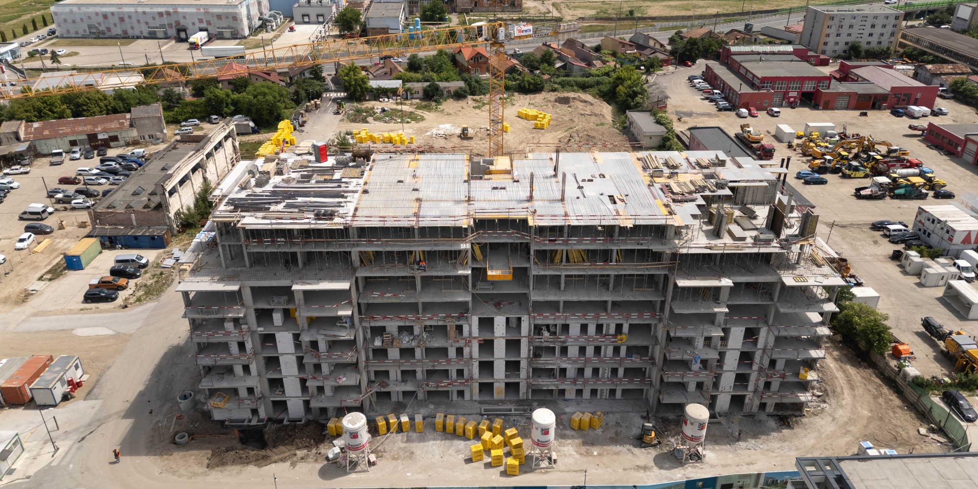 Jurnal de santier 31.05.2024