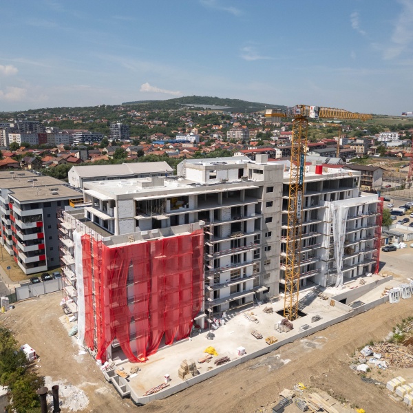 Jurnal de șantier 19.07.2024